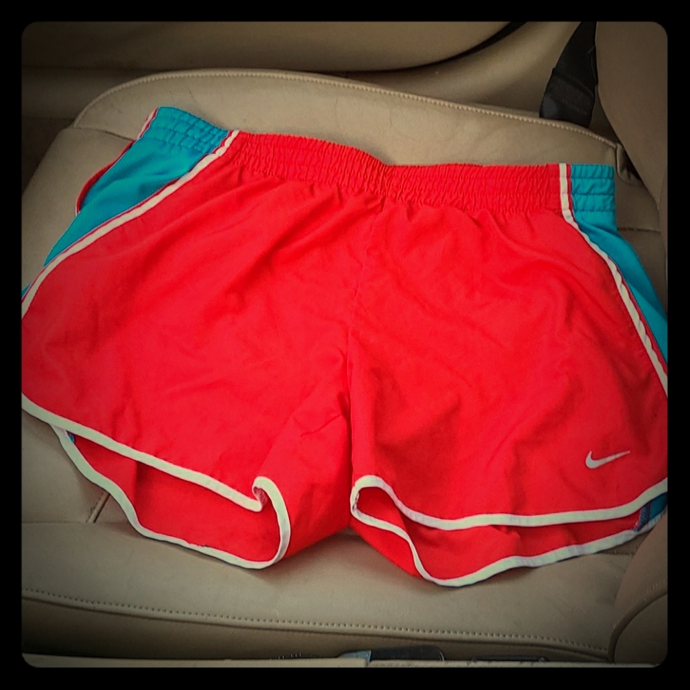 Nike Dri-Fit running shorts